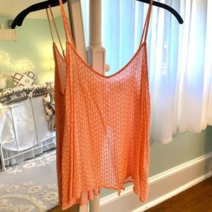 Old Navy Pineapple Top